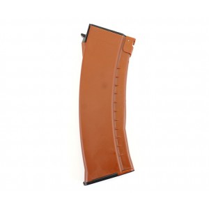 Магазин механический E&L для АК-74, 120 шаров, Brown (EL-1102-08 5) 5 шт. EL-74NAX5
